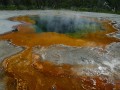 Photo of Emerald Pool in Yellowstone